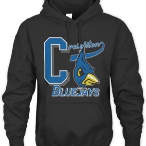 Creighton Bluejays Letter Graphic Tee