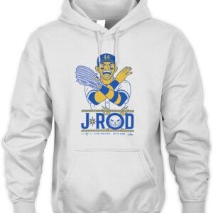 Seattle Mariners J-Rod Squad 2025 No Fly Zone Fan Experience T Shirt