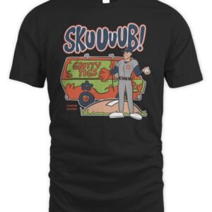 Jomboy Media Shop Detroit Tigers Skuuuub T Shirt
