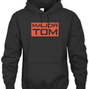 David Bowie Store Major Tom T Shirt Hoodie