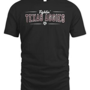 Aggieland Outfitters Shop Fightin' Texas Aggies Wash Kyle Field T Shirt