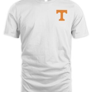 Tennessee UT Stadium Helmet Short Sleeve T Shirt