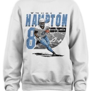 Omarion Hampton Los Angeles Player T Shirt Hoodie