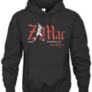 Detroit Tigers Zach McKinstry Z-Mac T Shirt