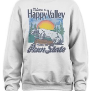 Penn State Nittany Lions Vintage Varsity House '47 Franklin T Shirt Hoodie