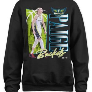 Dallas Wings Shop Paige Bueckers Dallas Wings Paige Bueckers T Shirt