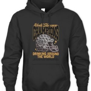 World Showcase Champions Drinking Around the World MVP T Shirt The Lost Bros Shop