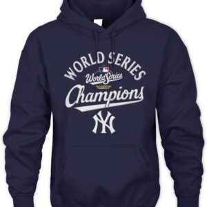 2025 MLB Postseason World Series Merch New York Yankees 2025 World Series Champions T Shirt