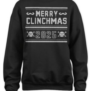 Cincy Shirts Merry Clinchmas 2025 T Shirt