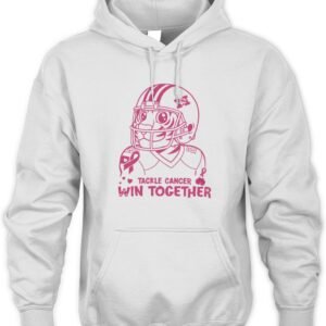 Missouri Tigers Tackle Cancer Win Together T Shirt Hoodie