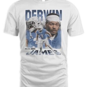 Derwin James Los Angeles Vintage T Shirt Hoodie