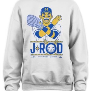 Seattle Mariners J-Rod Squad 2025 No Fly Zone Fan Experience T Shirt