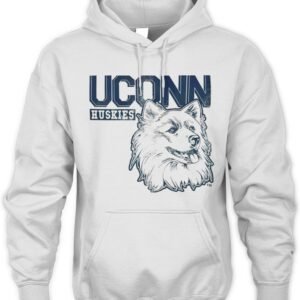 UConn Monochromatic T Shirt