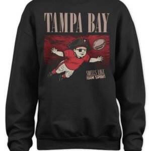 Smells Like Team Spirit Tampa Bay T Shirt