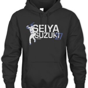 Jomboy Media Shop Chicago Cubs Seiya Suzuki #27 T Shirt