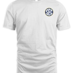 B-Unlimited LSU Shop LSU SEC Scrapbook T Shirt