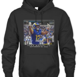 Puka Nacua Flash Features Week 4 T Shirt Hoodie