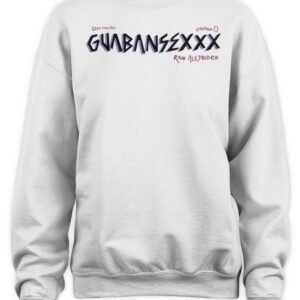 Rauw Alejandro Merch Rauw Alejandro Guabansexxx Tee Shirt