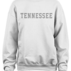 Tennessee Volunteers Orange Jersey Short Sleeve T Shirt