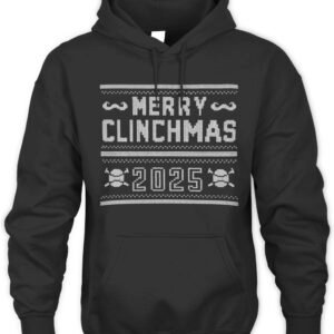 Merry Clinchmas 2025 T Shirt