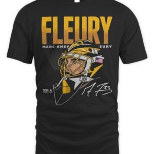 Pittsburgh Penguins Marc-Andre Fleury T Shirt Hoodie