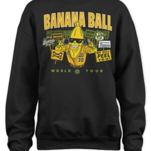 Savannah Bananas Banana Land T Shirt