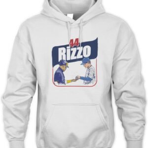 Anthony Rizzo Chicago Cubs Squeaky-Clean T Shirt Hoodie
