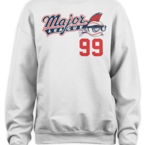 Wild Thing Ricky Vaughn 99 Major League T Shirt