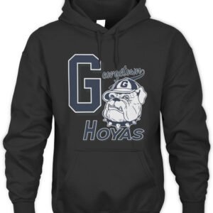 Georgetown Letter T Shirt