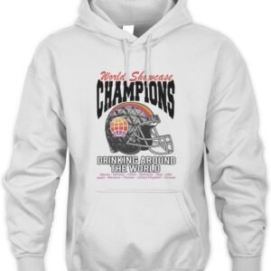 The Lost Bros Shop World Showcase Champions T Shirt