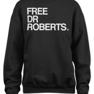 Raygun Shop Free Dr Roberts T Shirt