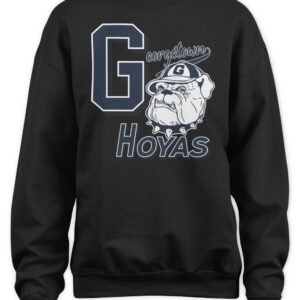 Georgetown Letter T Shirt