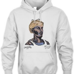 Rauw Alejandro Merch Cosa Nuestra Rauw Alejandro Retrato Tee Shirt