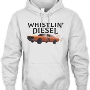 Whistlin Diesel Duke New T Shirt