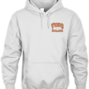 Texas Longhorns Helmet on Field T Shirt Hoodie