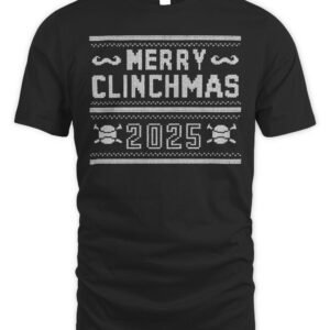 Merry Clinchmas 2025 T Shirt