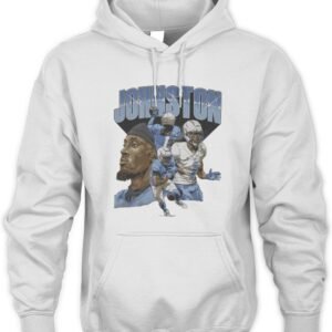 500 Level Shop Quentin Johnston Los Angeles Collage T Shirt