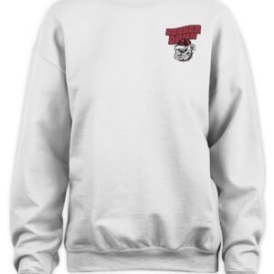 Georgia Bulldogs UGA Glowing Stadium T Shirt