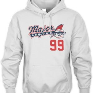 80s Tees Wild Thing Ricky Vaughn 99 Major League T Shirt