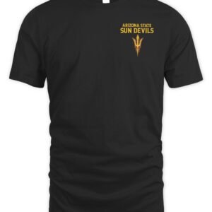 Arizona State Sun Devils House of Heat T Shirt