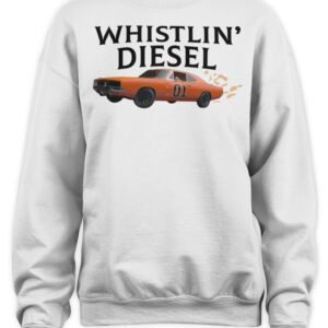 Whistlin Diesel Duke New T Shirt