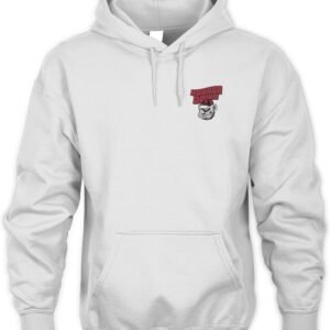 Georgia Bulldogs UGA Glowing Stadium T Shirt