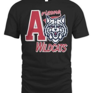 Arizona Letter T Shirt