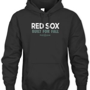 Boston Red Sox 2025 MLB Postseason Authentic Collection Therma Fleece Hoodie