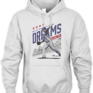 Anthony Rizzo Chicago Cubs Pitching Debut T Shirt Hoodie