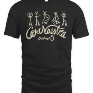 Rauwalejandro Merch Rauw Alejandro Adn Tee Shirt