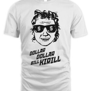 Kirill Kaprizov Dollar Dollar Bill Kirill Shirt
