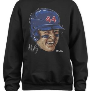 Anthony Rizzo Chicago Cubs Smile T Shirt Hoodie