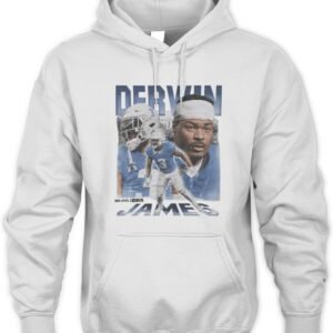 Derwin James Los Angeles Vintage T Shirt Hoodie