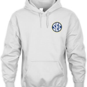 LSU SEC Means More Pinwheel T Shirt